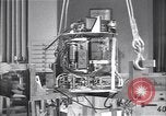 Standbild Missile Laboratory Test Peenemunde Deutschland, 1942, aus Sekunde 46 historischem Filmmaterial Videoclip 65675035736