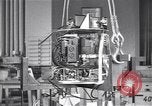 Standbild Missile Laboratory Test Peenemunde Deutschland, 1942, aus Sekunde 47 historischem Filmmaterial Videoclip 65675035736
