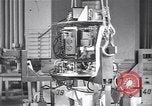 Standbild Missile Laboratory Test Peenemunde Deutschland, 1942, aus Sekunde 48 historischem Filmmaterial Videoclip 65675035736