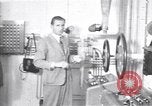 Standbild Missile Laboratory Test Peenemunde Deutschland, 1942, aus Sekunde 21 historischem Filmmaterial Videoclip 65675035737