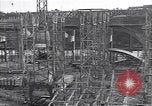 Standbild Missile Laboratory Test Peenemunde Deutschland, 1942, aus Sekunde 57 historischem Filmmaterial Videoclip 65675035737