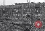 Standbild Missile Laboratory Test Peenemunde Deutschland, 1942, aus Sekunde 60 historischem Filmmaterial Videoclip 65675035737