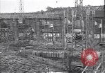 Standbild Missile Laboratory Test Peenemunde Deutschland, 1942, aus Sekunde 61 historischem Filmmaterial Videoclip 65675035737
