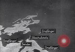Standbild A-4 Rakete Peenemunde Deutschland, 1942, aus Sekunde 5 historischem Filmmaterial Videoclip 65675035738