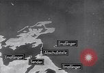 Standbild A-4 Rakete Peenemunde Deutschland, 1942, aus Sekunde 6 historischem Filmmaterial Videoclip 65675035738