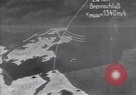 Standbild A-4 Rakete Peenemunde Deutschland, 1942, aus Sekunde 12 historischem Filmmaterial Videoclip 65675035738