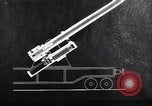 Image of A-4 missile Peenemunde Germany, 1942, second 1 stock footage video 65675035739