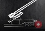 Image of A-4 missile Peenemunde Germany, 1942, second 8 stock footage video 65675035739
