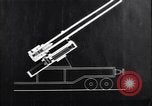 Image of A-4 missile Peenemunde Germany, 1942, second 9 stock footage video 65675035739