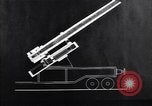 Image of A-4 missile Peenemunde Germany, 1942, second 12 stock footage video 65675035739