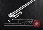 Image of A-4 missile Peenemunde Germany, 1942, second 13 stock footage video 65675035739