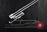 Image of A-4 missile Peenemunde Germany, 1942, second 14 stock footage video 65675035739