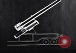 Image of A-4 missile Peenemunde Germany, 1942, second 15 stock footage video 65675035739