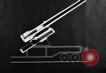Image of A-4 missile Peenemunde Germany, 1942, second 17 stock footage video 65675035739