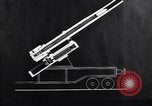 Image of A-4 missile Peenemunde Germany, 1942, second 18 stock footage video 65675035739