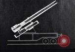 Image of A-4 missile Peenemunde Germany, 1942, second 19 stock footage video 65675035739