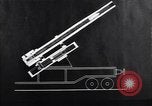 Image of A-4 missile Peenemunde Germany, 1942, second 21 stock footage video 65675035739