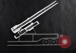 Image of A-4 missile Peenemunde Germany, 1942, second 23 stock footage video 65675035739