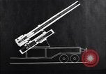 Image of A-4 missile Peenemunde Germany, 1942, second 24 stock footage video 65675035739