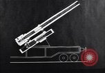 Image of A-4 missile Peenemunde Germany, 1942, second 25 stock footage video 65675035739