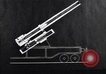 Image of A-4 missile Peenemunde Germany, 1942, second 27 stock footage video 65675035739