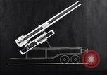 Image of A-4 missile Peenemunde Germany, 1942, second 28 stock footage video 65675035739