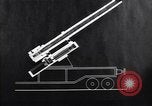 Image of A-4 missile Peenemunde Germany, 1942, second 29 stock footage video 65675035739