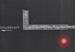 Image of A-4 missile Peenemunde Germany, 1942, second 41 stock footage video 65675035739