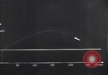 Image of A-4 missile Peenemunde Germany, 1942, second 52 stock footage video 65675035740
