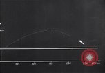 Image of A-4 missile Peenemunde Germany, 1942, second 53 stock footage video 65675035740