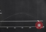 Image of A-4 missile Peenemunde Germany, 1942, second 54 stock footage video 65675035740