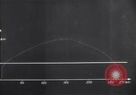 Image of A-4 missile Peenemunde Germany, 1942, second 58 stock footage video 65675035740