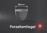 Image of experiment Peenemunde Germany, 1942, second 8 stock footage video 65675035741
