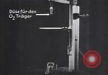 Image of experiment Peenemunde Germany, 1942, second 44 stock footage video 65675035741