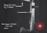 Image of experiment Peenemunde Germany, 1942, second 47 stock footage video 65675035741
