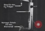 Image of experiment Peenemunde Germany, 1942, second 49 stock footage video 65675035741