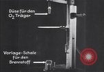 Image of experiment Peenemunde Germany, 1942, second 50 stock footage video 65675035741
