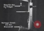Image of experiment Peenemunde Germany, 1942, second 52 stock footage video 65675035741