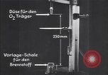 Image of experiment Peenemunde Germany, 1942, second 55 stock footage video 65675035741