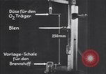Image of experiment Peenemunde Germany, 1942, second 57 stock footage video 65675035741