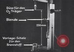 Image of experiment Peenemunde Germany, 1942, second 58 stock footage video 65675035741