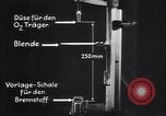 Image of experiment Peenemunde Germany, 1942, second 60 stock footage video 65675035741