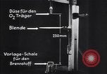 Image of experiment Peenemunde Germany, 1942, second 61 stock footage video 65675035741