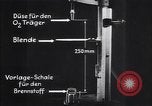 Image of experiment Peenemunde Germany, 1942, second 62 stock footage video 65675035741