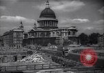 Image of Saint Paul's Cathedral London England United Kingdom, 1943, second 24 stock footage video 65675035742