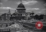 Image of Saint Paul's Cathedral London England United Kingdom, 1943, second 30 stock footage video 65675035742