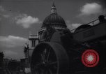 Image of Saint Paul's Cathedral London England United Kingdom, 1943, second 38 stock footage video 65675035742