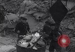Image of Saint Paul's Cathedral London England United Kingdom, 1943, second 5 stock footage video 65675035743