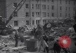 Image of Saint Paul's Cathedral London England United Kingdom, 1943, second 23 stock footage video 65675035743