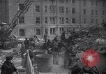 Image of Saint Paul's Cathedral London England United Kingdom, 1943, second 25 stock footage video 65675035743